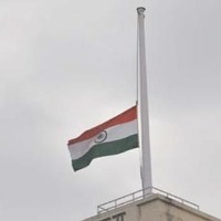 Tri Color To be Half Mast for 2 days Across Country As Tribute To Lata Mangeshkar