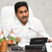 Employees met CM Jagan and thanked