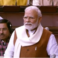 PM’s reply to the motion of thanks on the President’s Address in Lok Sabha