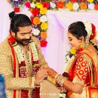 revanth gets married 