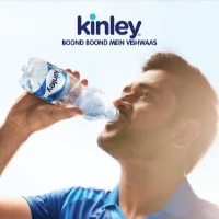 Kinley makes a come-back on screen, launches campaign ‘Boond Boond Mein Vishwas’ with MS Dhoni