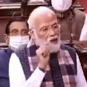 PM’s reply to the Motion of Thanks on the President’s Address in Rajya Sabha
