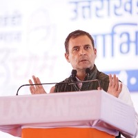 'New India is China-nirbhar?' Rahul queries PM on 'Statue of Equality'