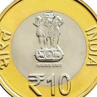Rs 10 coins are valid