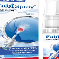First Nasal Spray For Treating Adult Covid Patients Launched In India