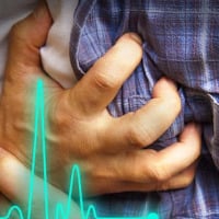 People infected with Covid19 at increased risk of developing heart conditions up to a year later