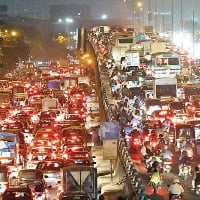 Mumbai Bengaluru in top 10 world cities on congestion parameters
