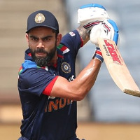 Virat Kohli set to join in elite list with 100 ODIs at home