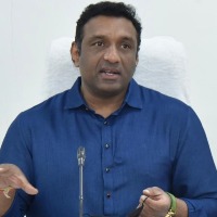 AP Minister Mekapati says AP participates Dubai Expo