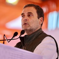 Come out and vote for freedom from fear: Rahul Gandhi