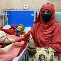 1mn Afghan kids may die unless action taken: Unicef