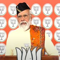 Modi again slams Cong for delayed liberation of Goa; targets Nehru