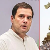 Congress leader Rahul Gandhi Counters Atmanirbhar Bharat