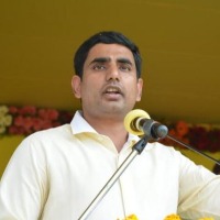 Tribes are suffering due to Jagan says Nara Lokesh