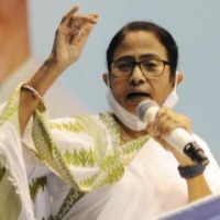 BJP not only 'distorted' history but 'destroyed' Hinduism too: Mamata