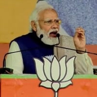 'Congress mukt Bharat' phrase was spontaneously coined in Goa: Modi