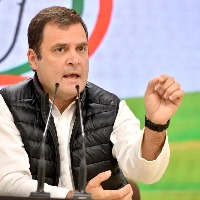 Modi loves to distract people from real issues: Rahul