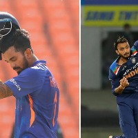 KL Rahul and Axar Patel ruled out of T20I series against West Indies