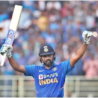 Rohit Has 3 Records In His Front To Break