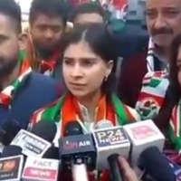 Sidhu daughter campaigns for her father