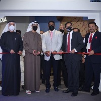 Minister Mekapati launches AP Pavilion in Dubai Expo