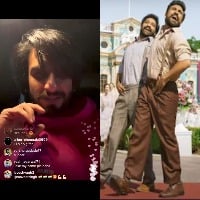 Ranveer Singh shares his excitement and love for 'Naatu Naatu song' from 'RRR'