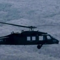 Black Hawk Helicopter Flies With Out Pilot For The First Time