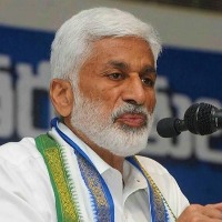 Vijayasai Reddy fires on Chandrababu