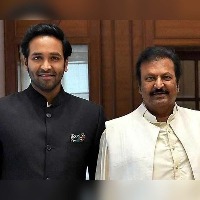 Would Not Have Made This If Vishnu Says No Mohan Babu On Son Of India Movie