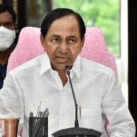 CM KCR fires on PM Modi and BJP leaders