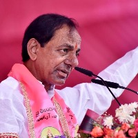 CM KCR once again comments on Indian Constitution