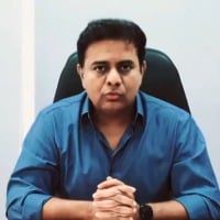 HCCB completes 25 years: KTR sends his best wishes on behalf of the state of Telangana