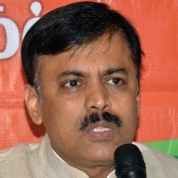 BJP first raised the special status issue says GVL Narasimha Rao