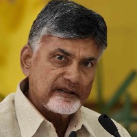 What is need for a person like Chiranjeevi to request Jagan asks Chandrababu