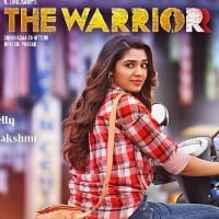 The Worrior Krithi Shetty First Look Released