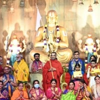 Sri Ramanuja millennium celebrations concluded