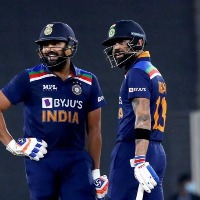 India vs West Indies: Kohli in great mental space; knows how to handle pressure, says Rohit