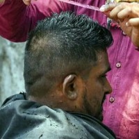 Barbers decided to not to shave bjp leaders