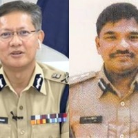 Kasereddy Rajendranath Reddy appointed as new DGP of AP and Gowtham Sawang transferred