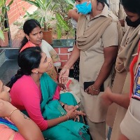 YS Sharmila arrested