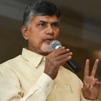 Chandrababu shot a letter to AP CS over illegal mining in Chittoor district