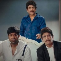 Nagarjuna collaborates with Vennela Kishore for 'Bigg Boss Telugu OTT' promo