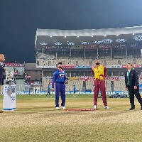 1st T20I: India win toss, opt to bowl against West Indies; Ravi Bishnoi makes debut