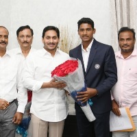 Andhra govt assures police dept job to India U-19 vice captain Shaik Rasheed