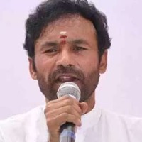 Kishan Reddy asks KCR to join PM Mitra