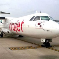 Regional airline TruJet says talks on with investor after grounding flights