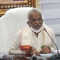 TTD Chairman YV Subbareddy says no more hotels in Tirumala