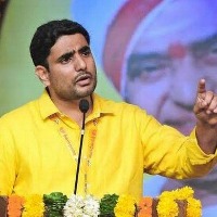 lokesh slams ycp