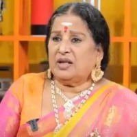 My Husband Brutally Killed By Industry People Says Senior Actress Krishnaveni