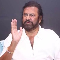 Mohan Babu Sensational Comments On Cine Industry Issues